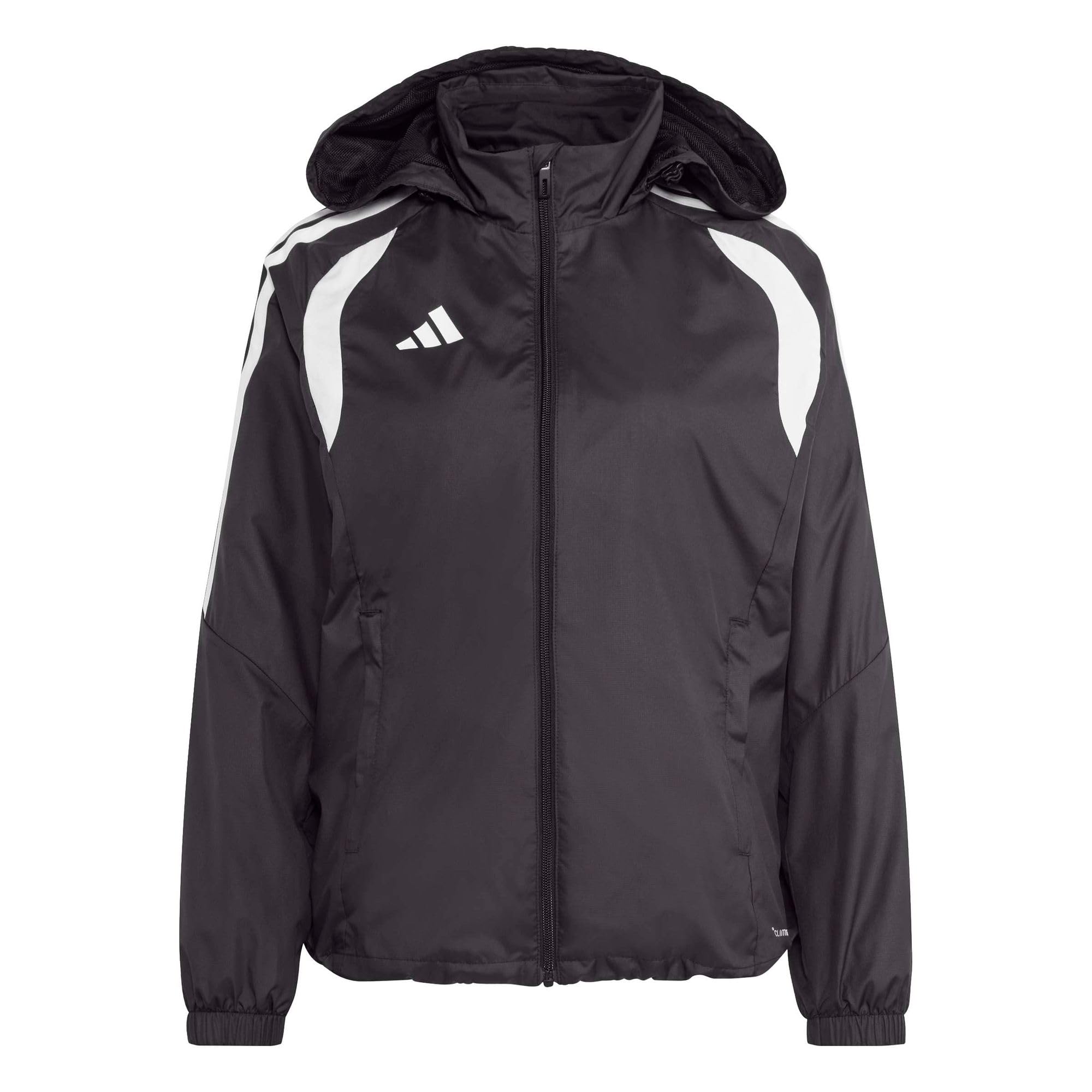 adidas Women's Tiro 26 League Windbreaker Coat, team royal blue/white, L