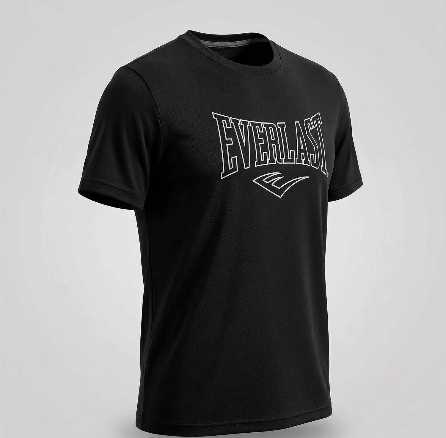 Everlast Camiseta Essentials Contour Masculino
