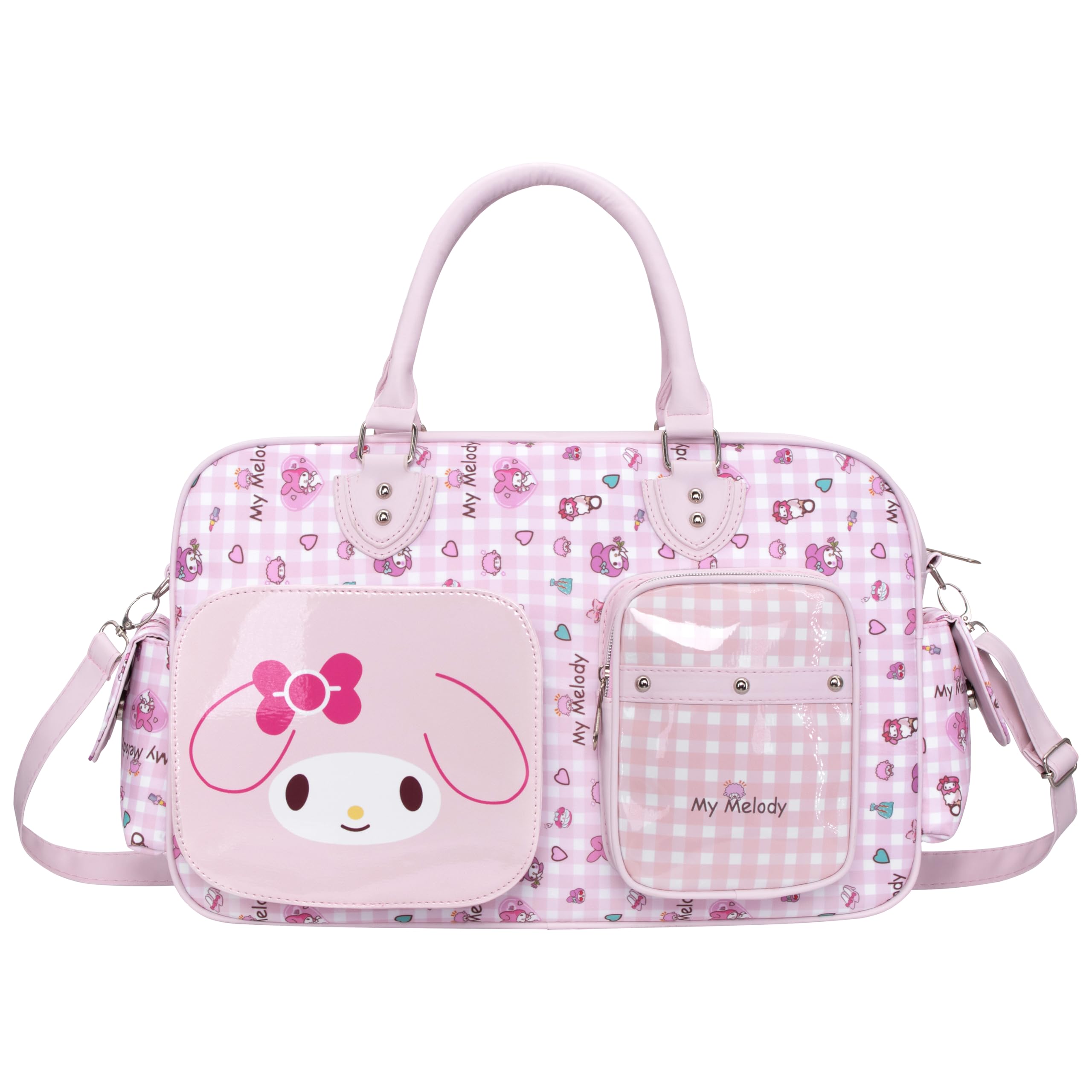 Roffatide 17.5L Duffel-Reisetasche für Frauen Sport Turnbeutel Weekender Tragetasche Umhängetasche Wasserdichtes Workout Yoga Tasche