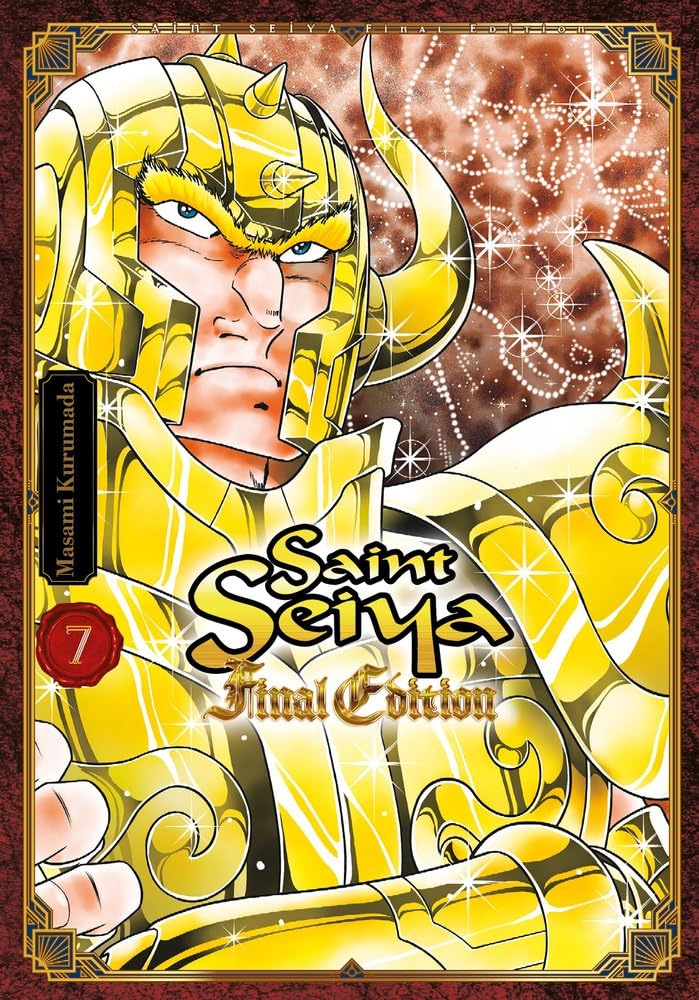 Saint Seiya. Los caballeros del Zodíaco (Final Edition) nº 07: 7