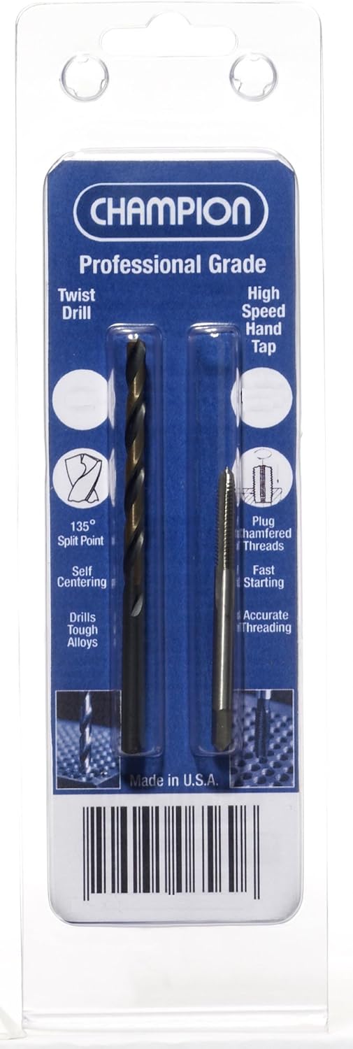 Champion 06569 3081032P/XGO21 Combination HSS 3081024 Plug Tap and