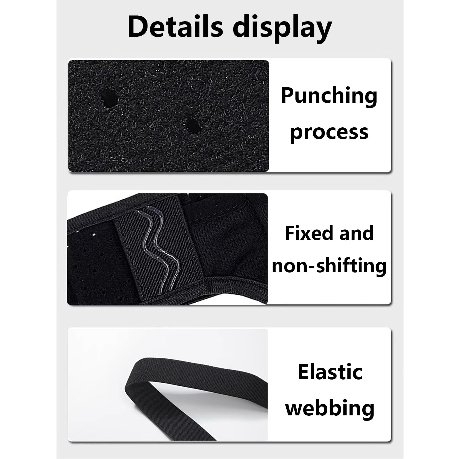 Fascia Ernia Inguinale Uomo, Cinto Erniario, Cintura Per Ernia Inguinale, Cintura di Supporto Per Ernia Inguinale Unilaterale Per Uomo E Donna Con Cuscinetto di Compressione Rimovibile(X-Large)