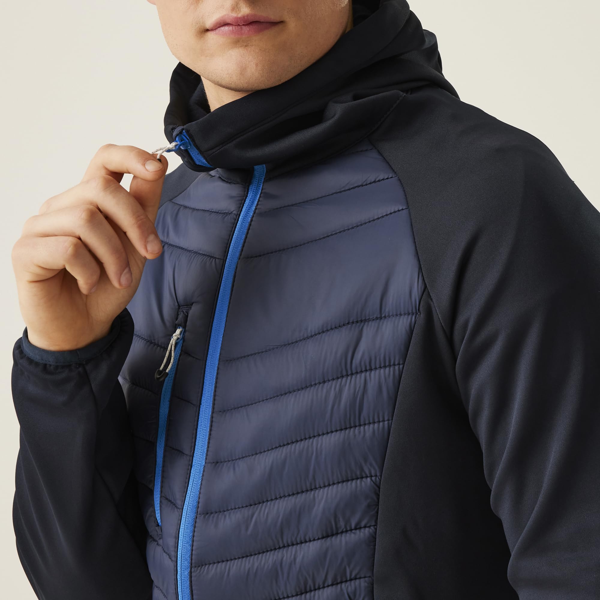 Regatta Professional Mens Navigate Hybrid Warm Work Jacket Veste polaire hybride Homme (lot de 1)