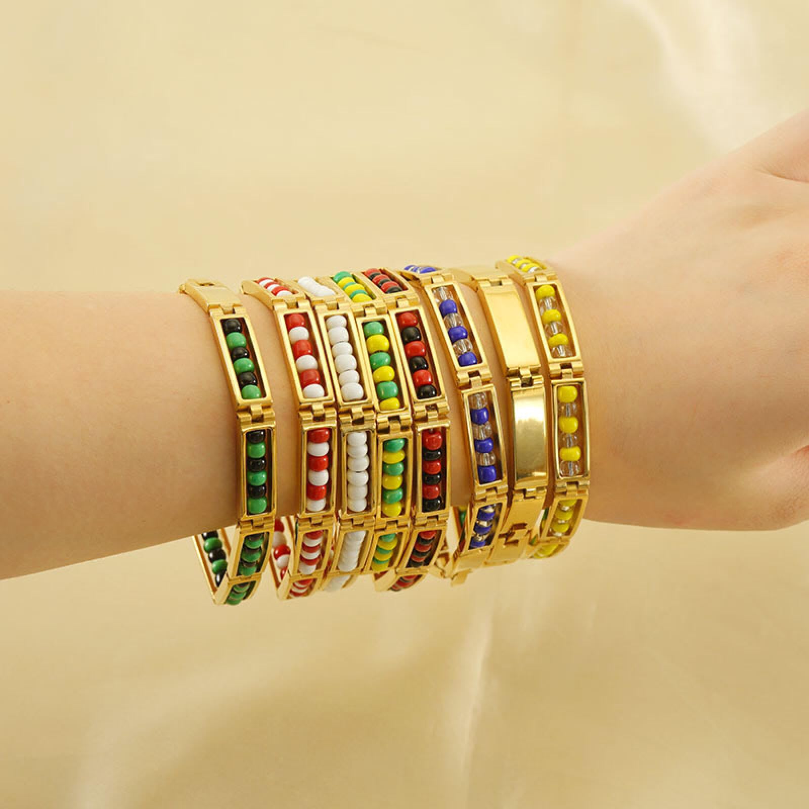 Bohemien Handmade Perline Cavigliere per Le Donne Ragazze Strati Multipli Stella Marina Gufo Caviglia Bracciale Catena Estate Spiaggia Gioielli Regalo