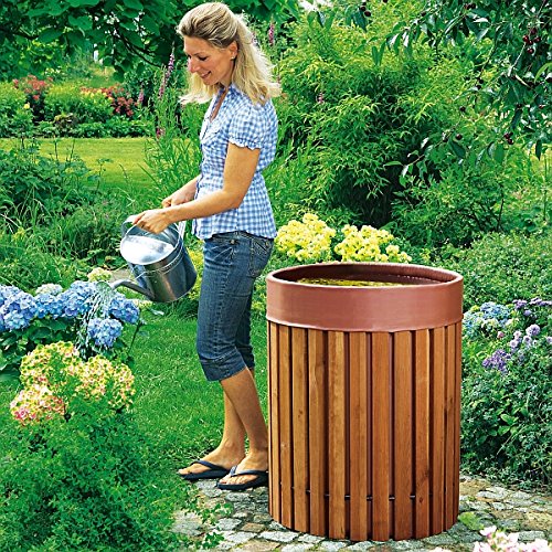 Beckmann FA20 Recipiente per Acqua piovana 200 l