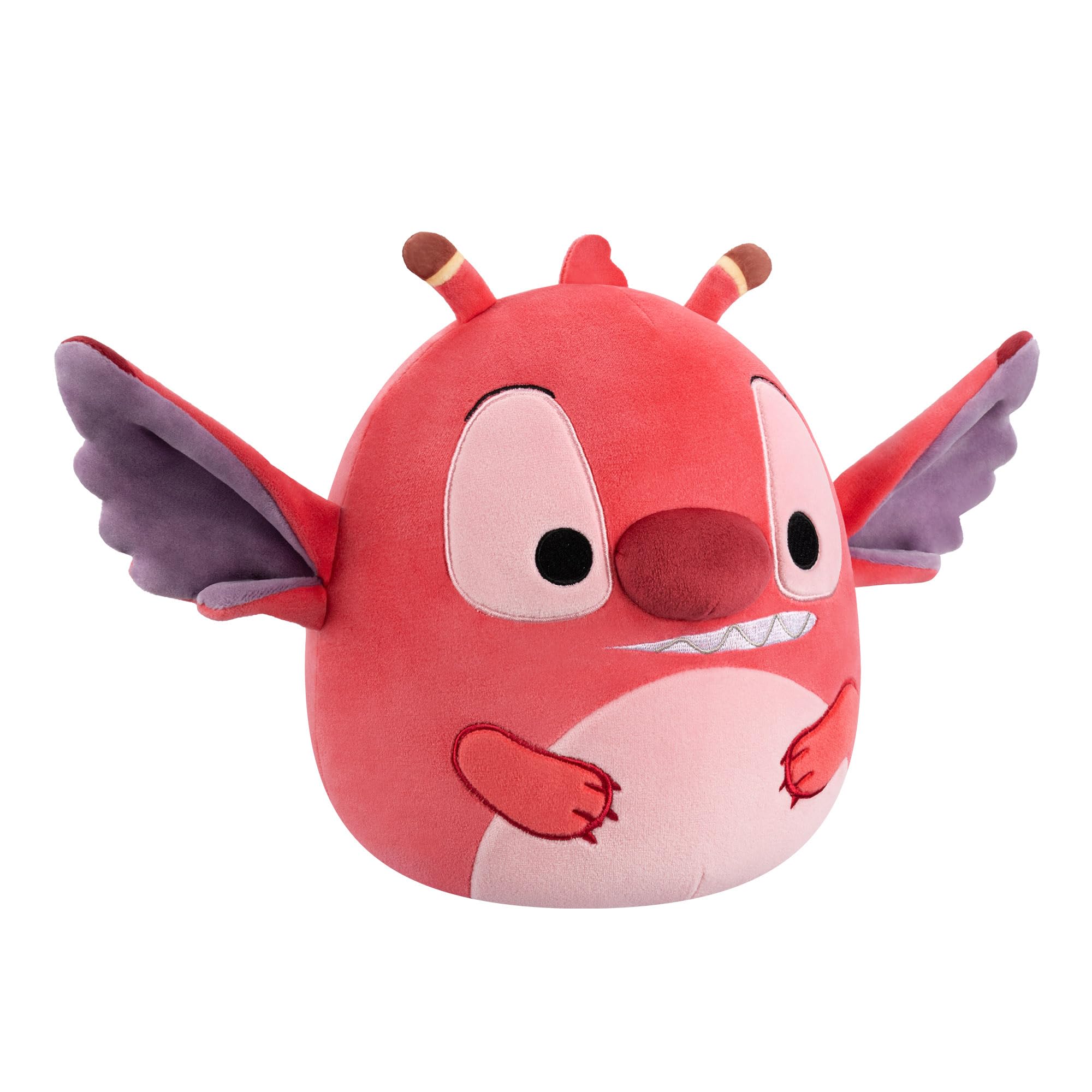 Squishmallows Original 8-Inch Disney Leroy Plush (Little), Multicolor, 8 inches - Image 3