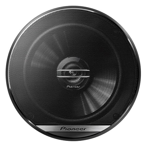 Pioneer TS-G1720F 2-Weg-Koaxiallautsprecher für Autos