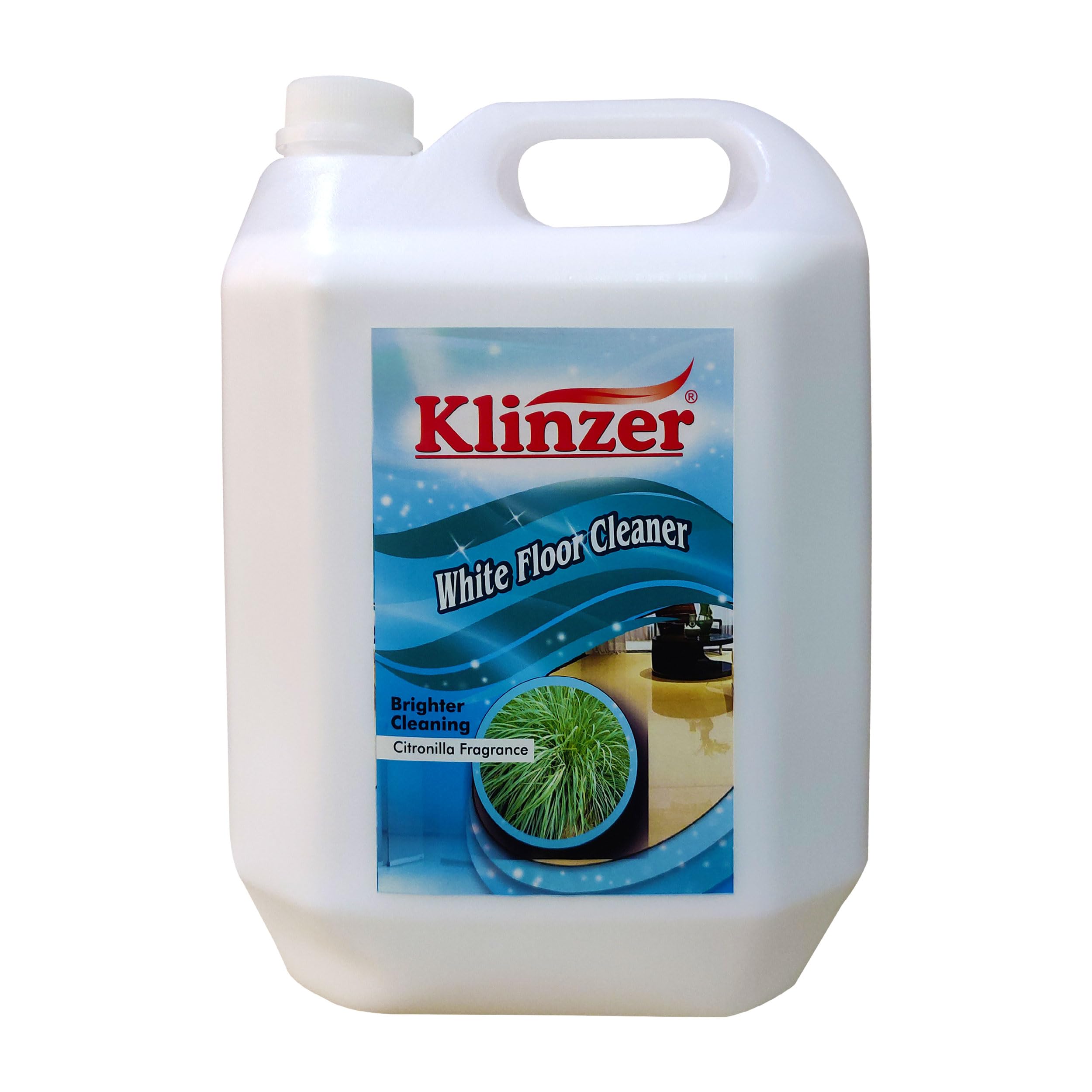 Klinzer White Phenyl Floor Cleaner Liquids 5 Ltr Surface Cleaner For Home Cleaning | Citronella Fragrance | Liquid for Hospitals, Homes, Offices Removes Dirt, Grime (B08XQ84HSF) Amazon Price History, Amazon Price Tracker