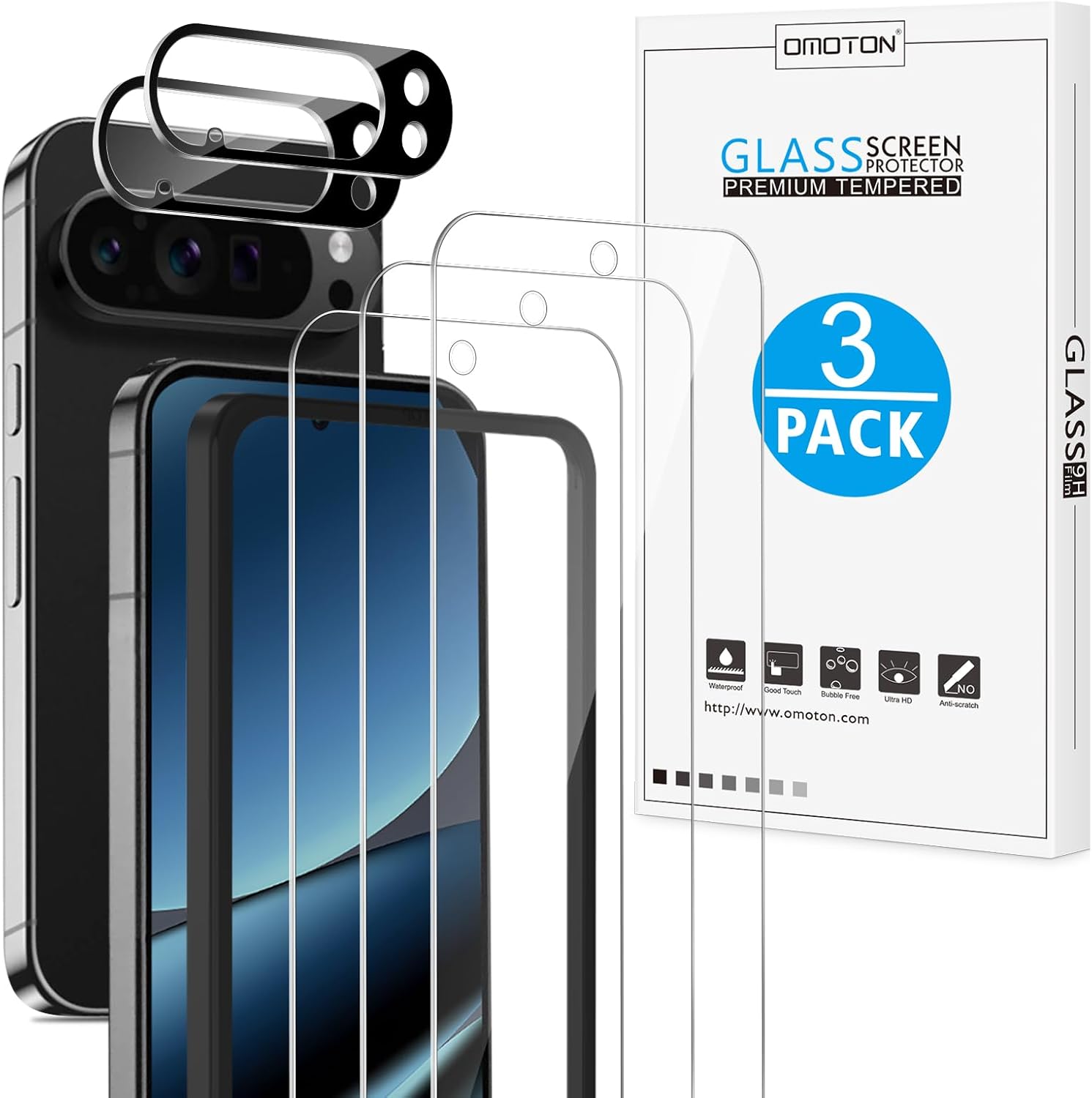 Pixel 10 pro XL - 6.8 Inch