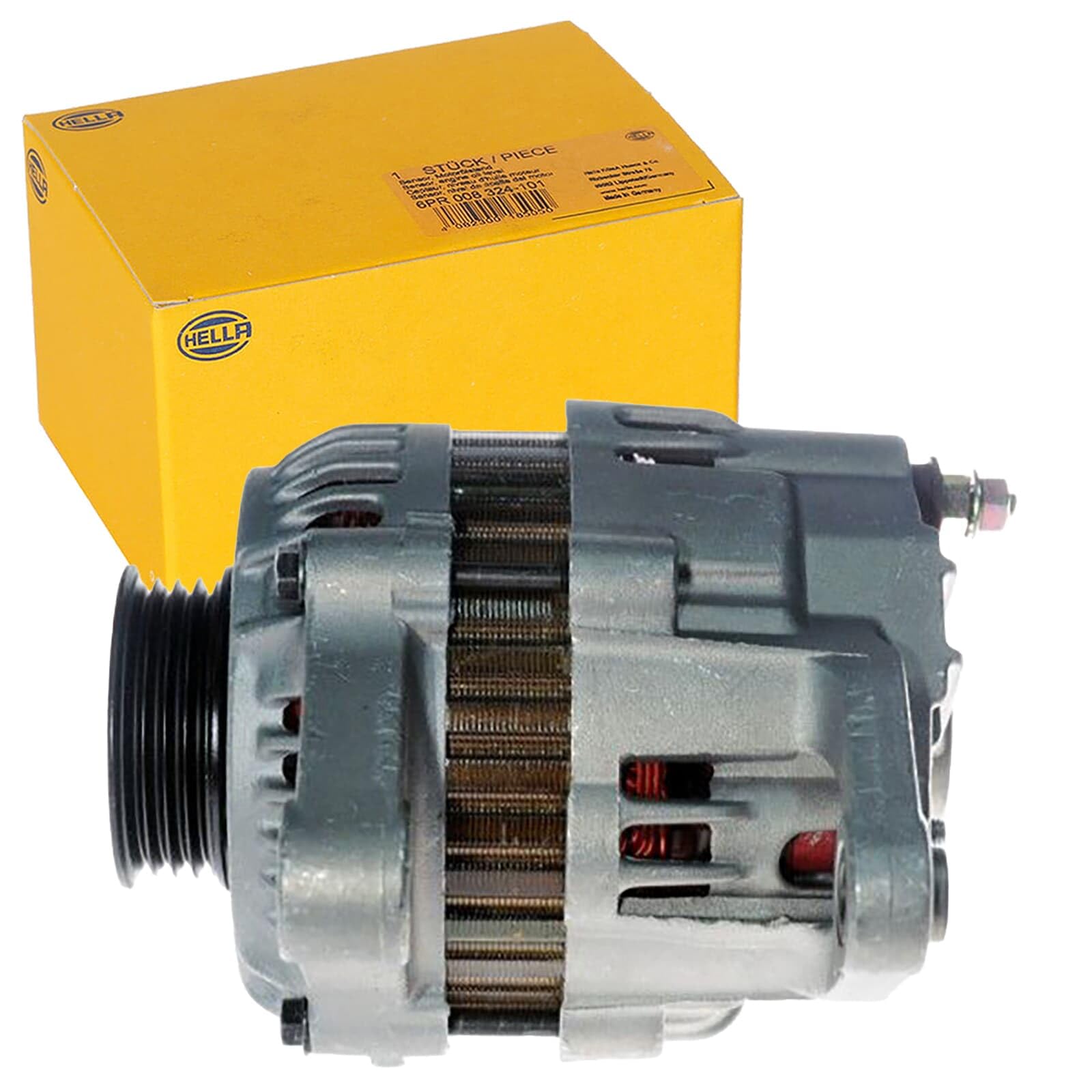 Hella 8El 011 711-411 Generator/Lichtmaschine - 14V - 55A