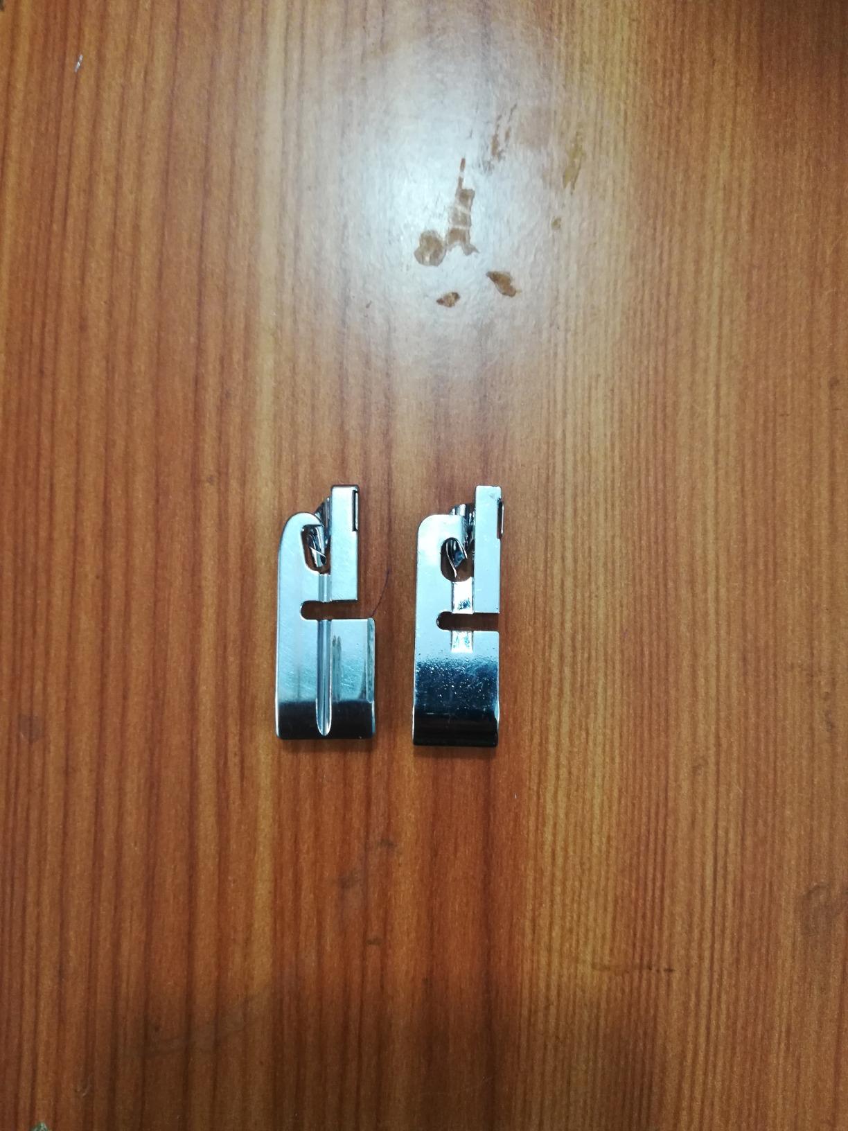 Rajesh Pico SnapOn Foot For All Automatic Sewing Machines (Singer/Usha/Brother/Rajesh) Amazon