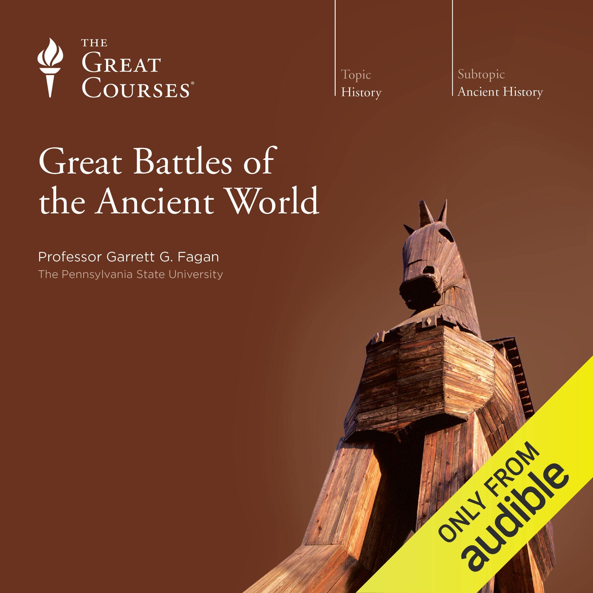 Great Battles of the Ancient World