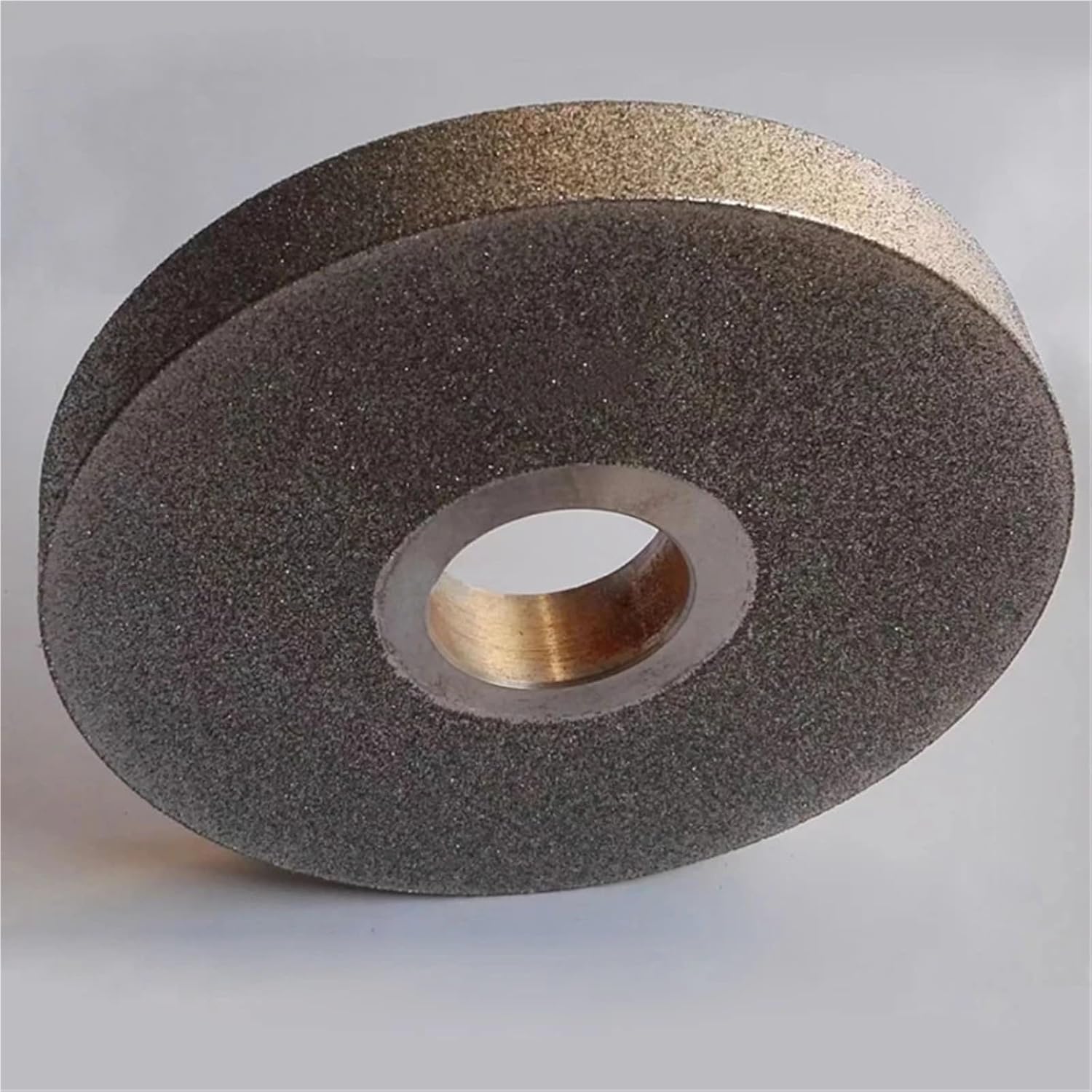 1pc Diamond Grinding Wheel Polising Disc Parallel 125x16x32 Hole Sanding on Three Sides Polishing Tools(180)