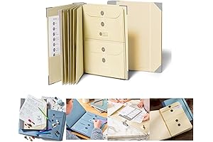 New Life Folio Binder