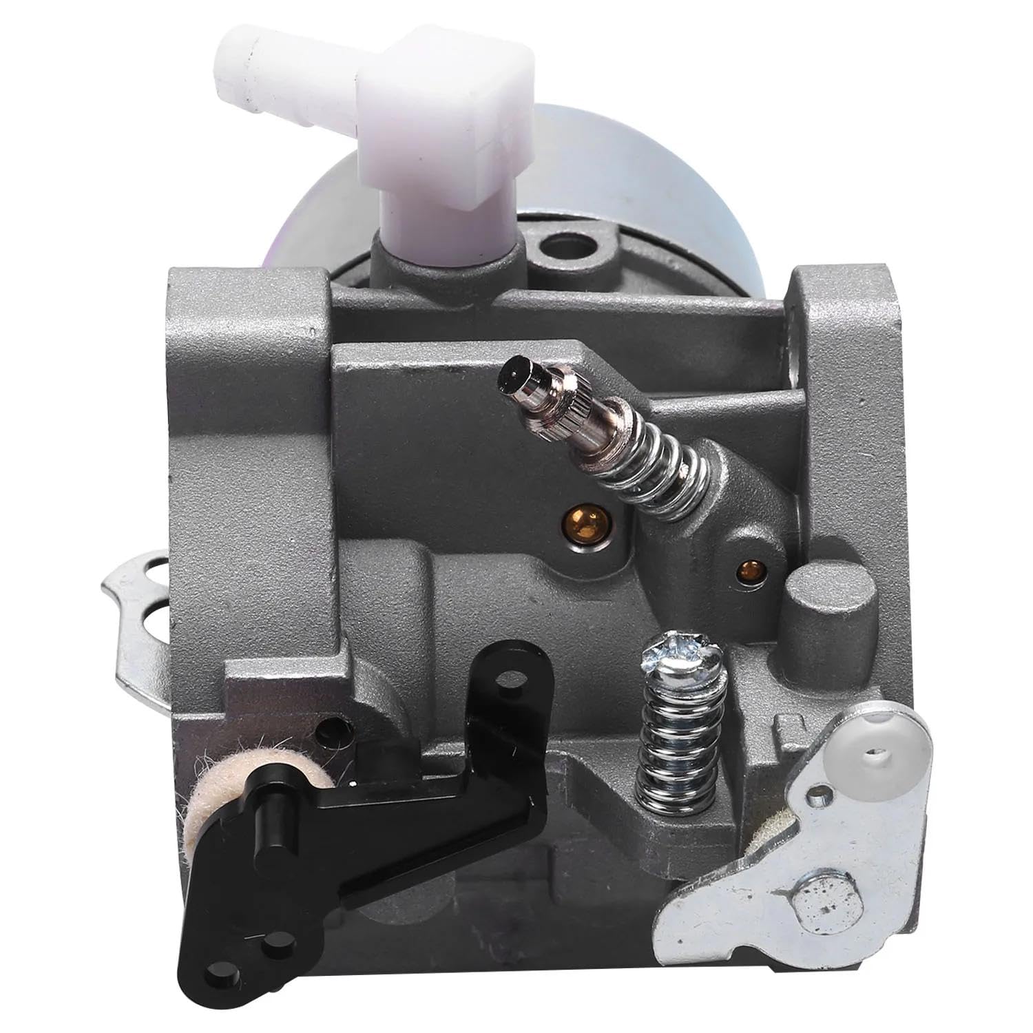 Carburetor 699831 694941 499158 para Lawn Mower Overhead CAM Engine Replación de Piezas Equipo de energía Exterior