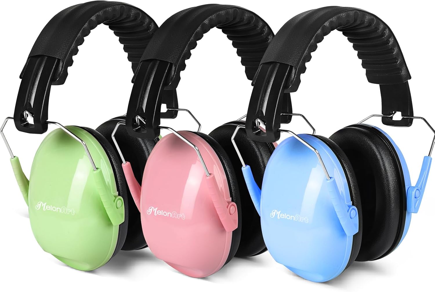 Kids Ear Protection Earmuffs...