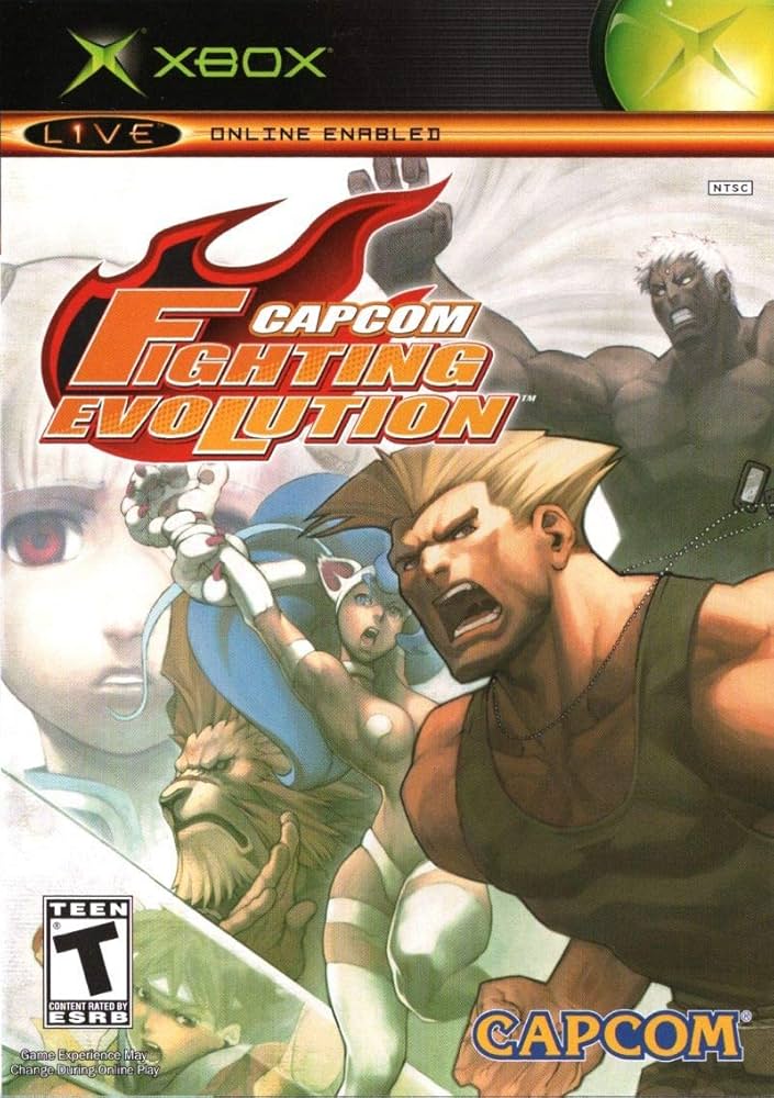 CAPCOM - COCOA s-l400.jpg