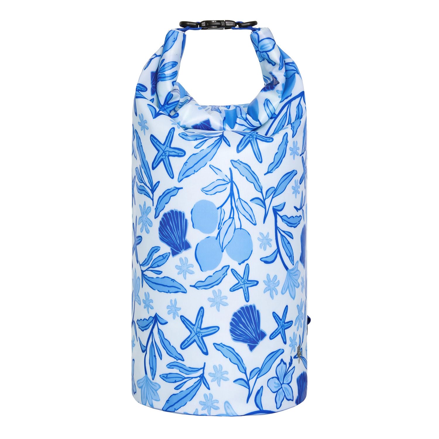 Dock & Bay Medium Waterproof Dry Bag - 20L, IP66 Waterproof Bag, Lightweight - Wavy Baby