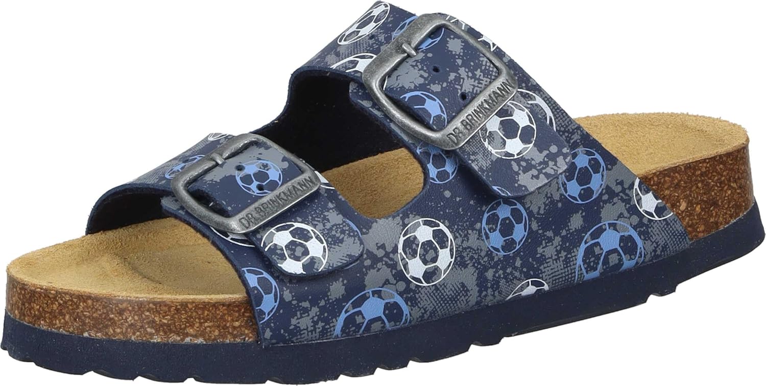 Dr. Brinkmann Girl's Mule