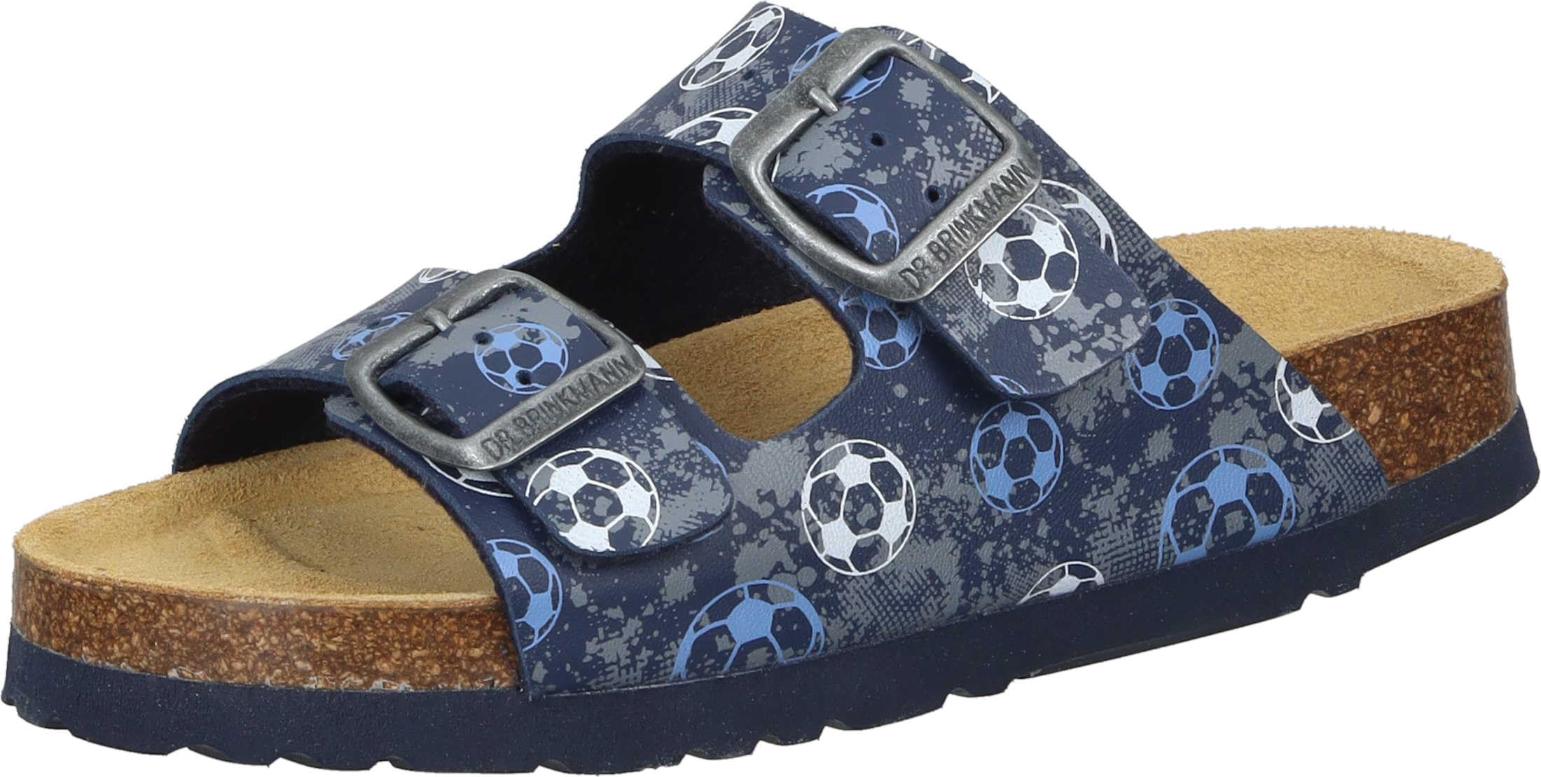 Dr. Brinkmann NOVELDA Kids Pantoletten