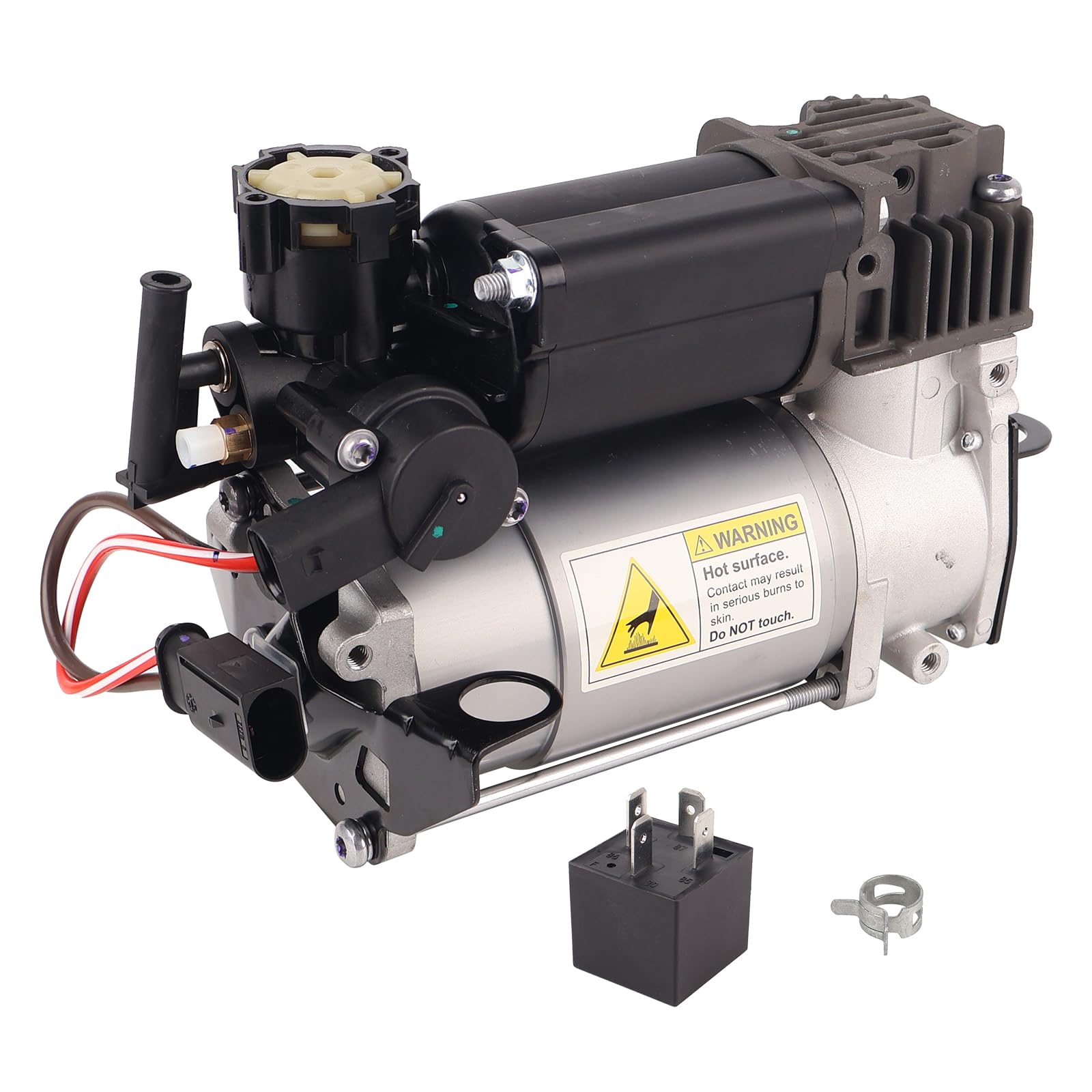 Amazon.com: PAROD 2203200104 2113200304 Airmatic Air Suspension
