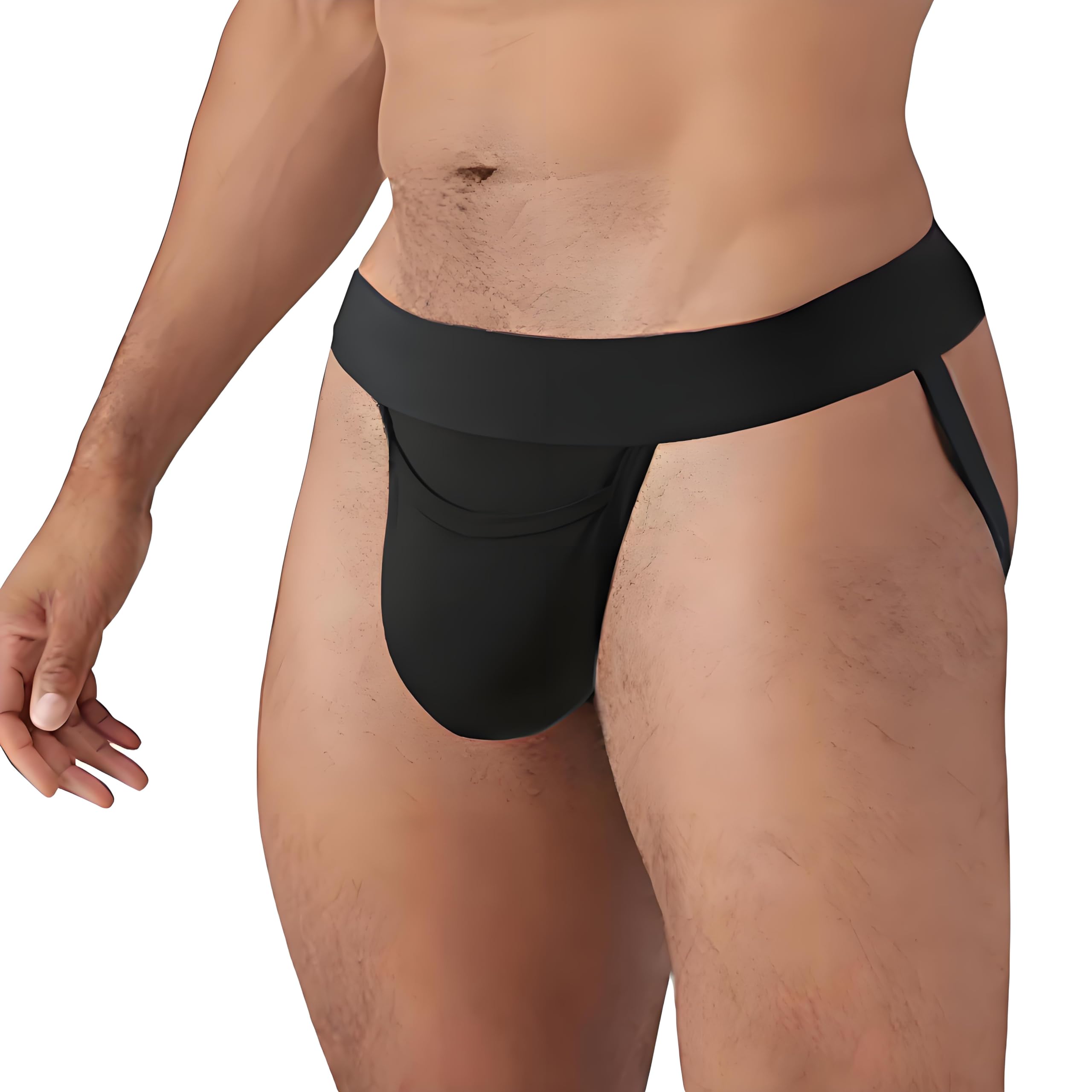 savovux Jock Men's Protective Shell-picture-50