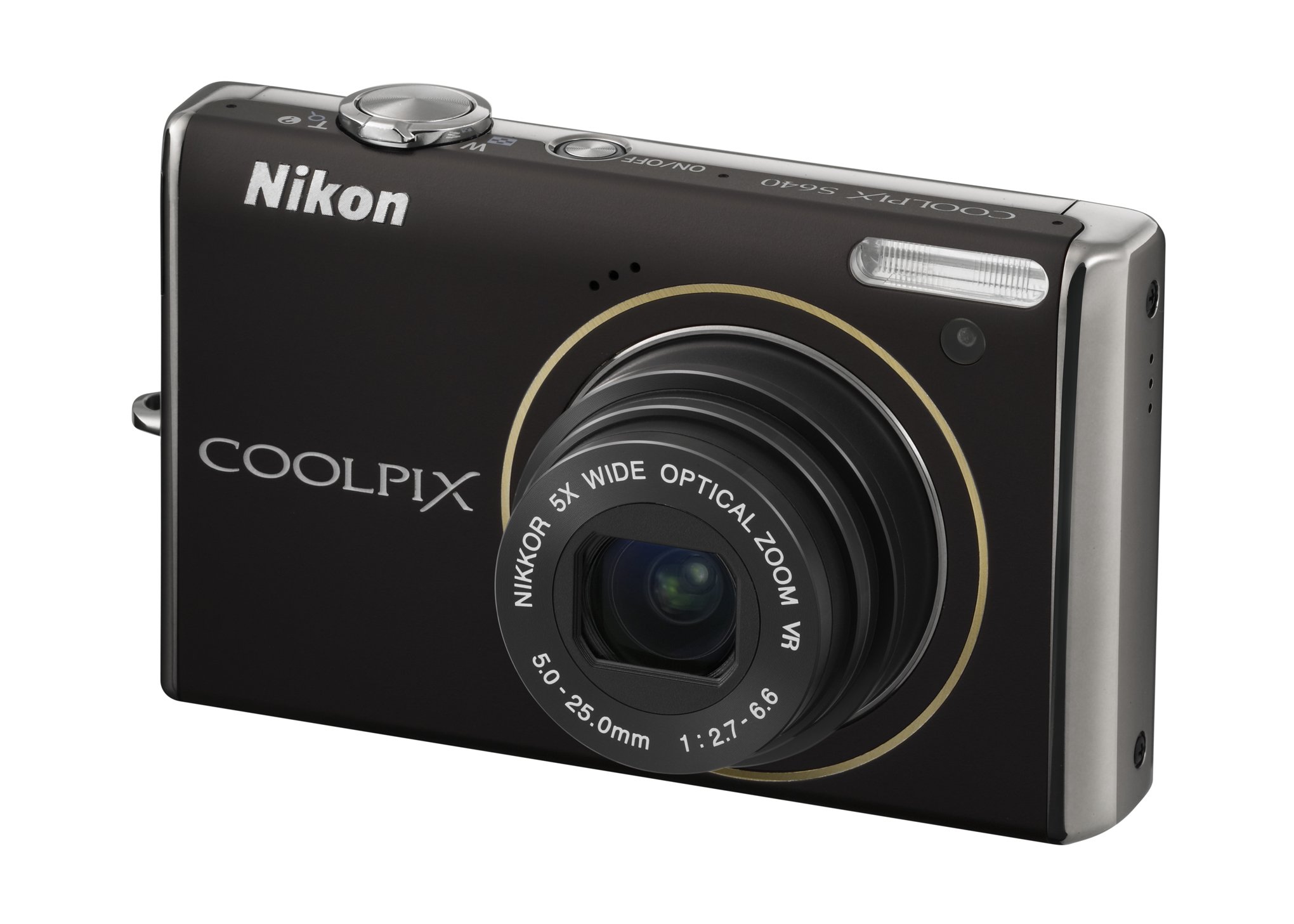Nikon coolpix s640 デジタルカメラ Amazon.com : Nikon Coolpix S640 12.2MP Digital Camera with