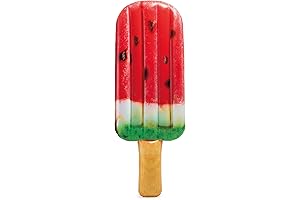 Intex Watermelon Popsicle: Cool Off with the Perfect Summer Float
