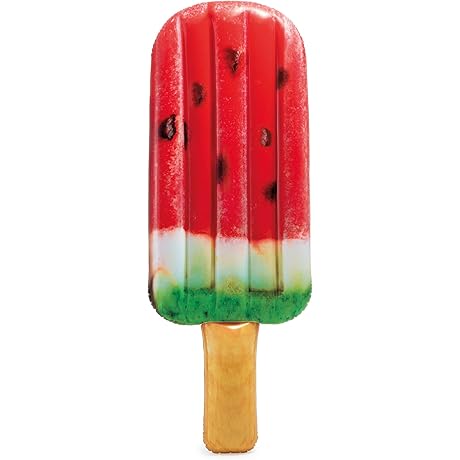 Intex Watermelon Popsicle: Cool Off with the Perfect Summer Float