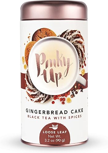 Miniatura 8 de Pinky Up - Té de hojas