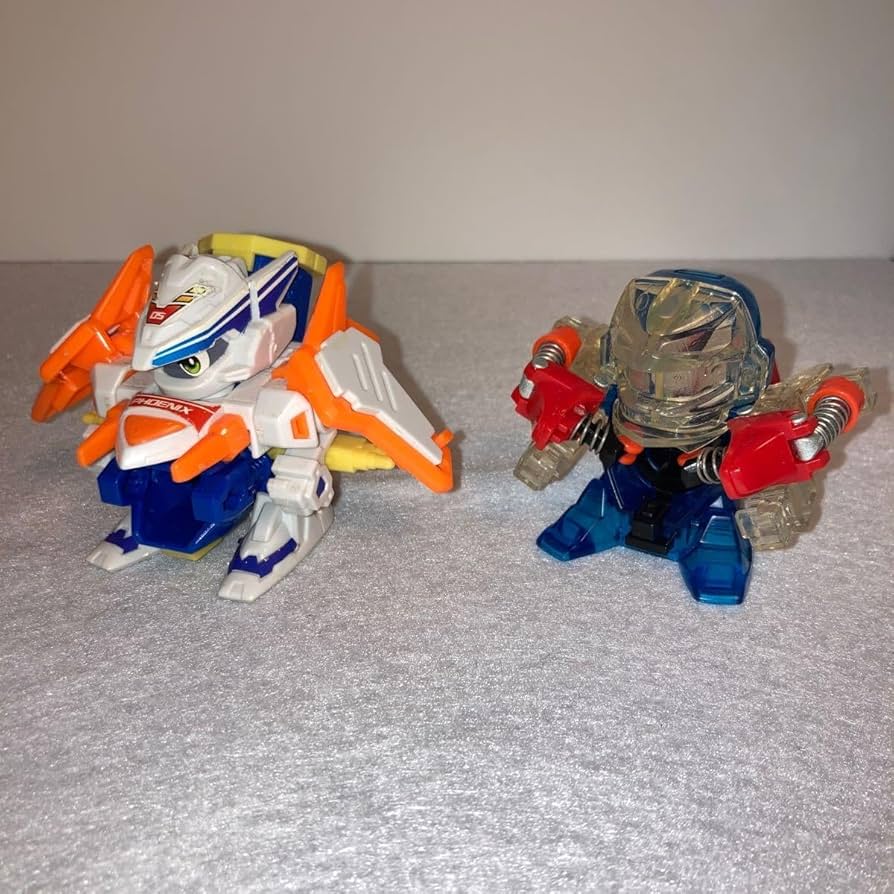 Amazon | バンガードフェニックス スーパービーダマン E-Unit EUNIT