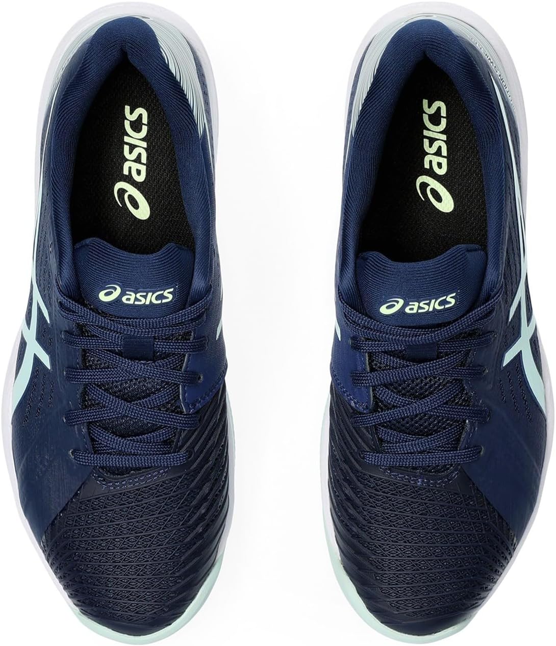 シューズ(男性用) Mizuno WAVE EXCEED LIGHT WIDE OC 26.0cm アシックス] テニスシューズ SOLUTION SWIFT FF レディース アシックス
