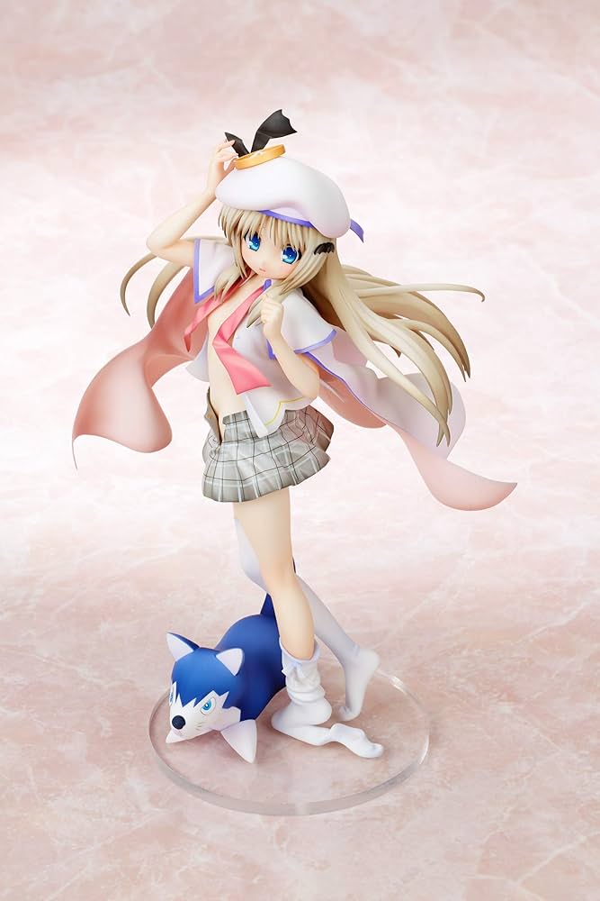 クドわふたー 能美クドリャフカ 1/7 完成品フィギュア Amazon | ブロッコリー 1/7スケールフィギュア クドわふたー