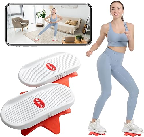 Tabla giratoria de abdominales, tabla de ejercicios Twister, ejercicio de disco de torsión de cintura, ejercicio de tabla de abdominales,