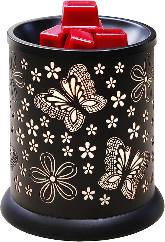 electric scented wax warmer