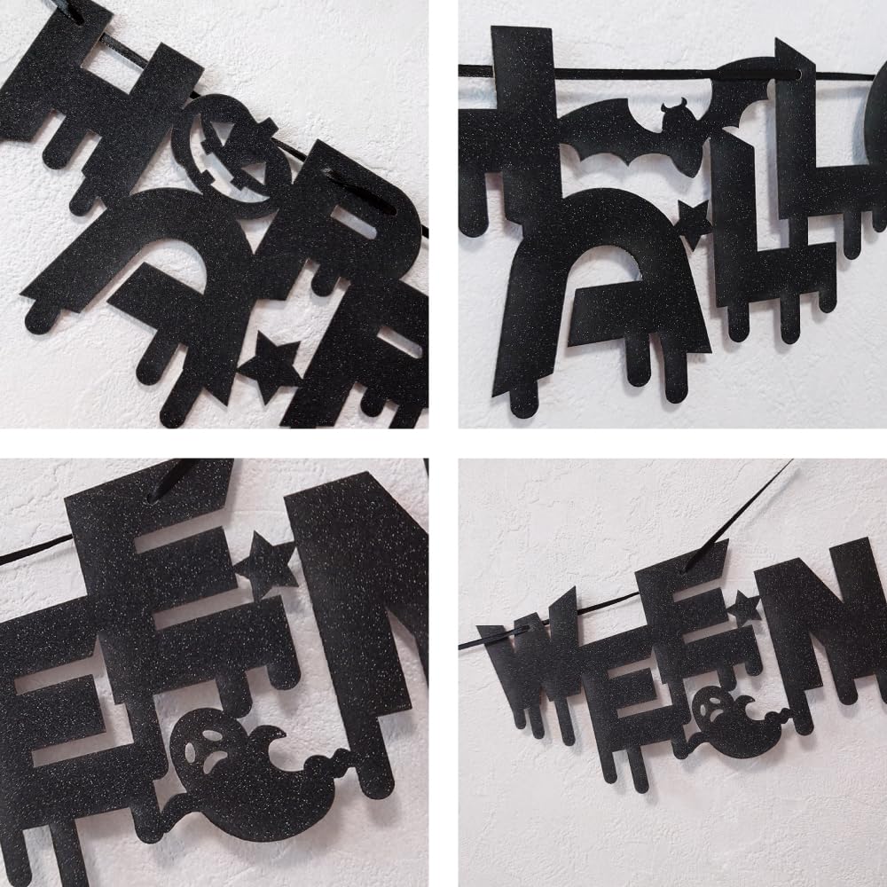 Amazon.co.jp: regalo ハロウィン ガーランド レターバナー