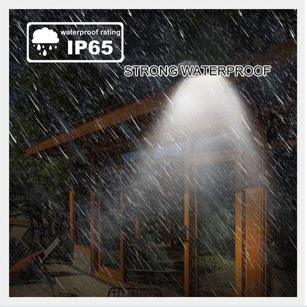 Solar Outdoor Wall Light Garden Light Fence Fence Light Roof Lamp Landscape Lighting 30LED Sensor Light, Decorative Lighting Projectors Torches, Landscape Lighting, Floor Lamps, Porch Patio Exte