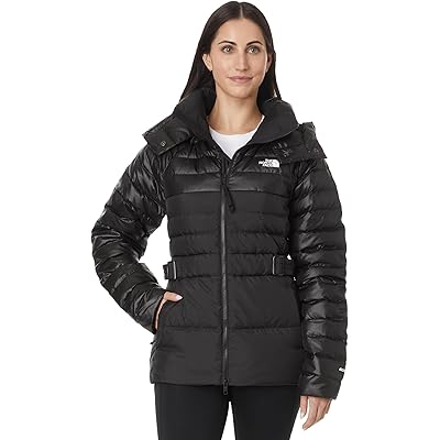 The North Face Metropolis Jacket tnf black