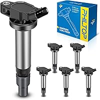 Vista 79 de PHILTOP UF656 Paquetes de Bobina de Encendido Compatible con Mazda 2013-2018 2022 CX-5, 2020-2023 CX-30, 2014-2023 3, 2014-2017 6, 2016-2023 CX-9