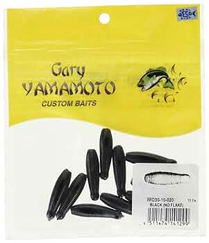 Amazon.co.jp: ゲーリーヤマモト(Gary YAMAMOTO) ルアー イモ 30