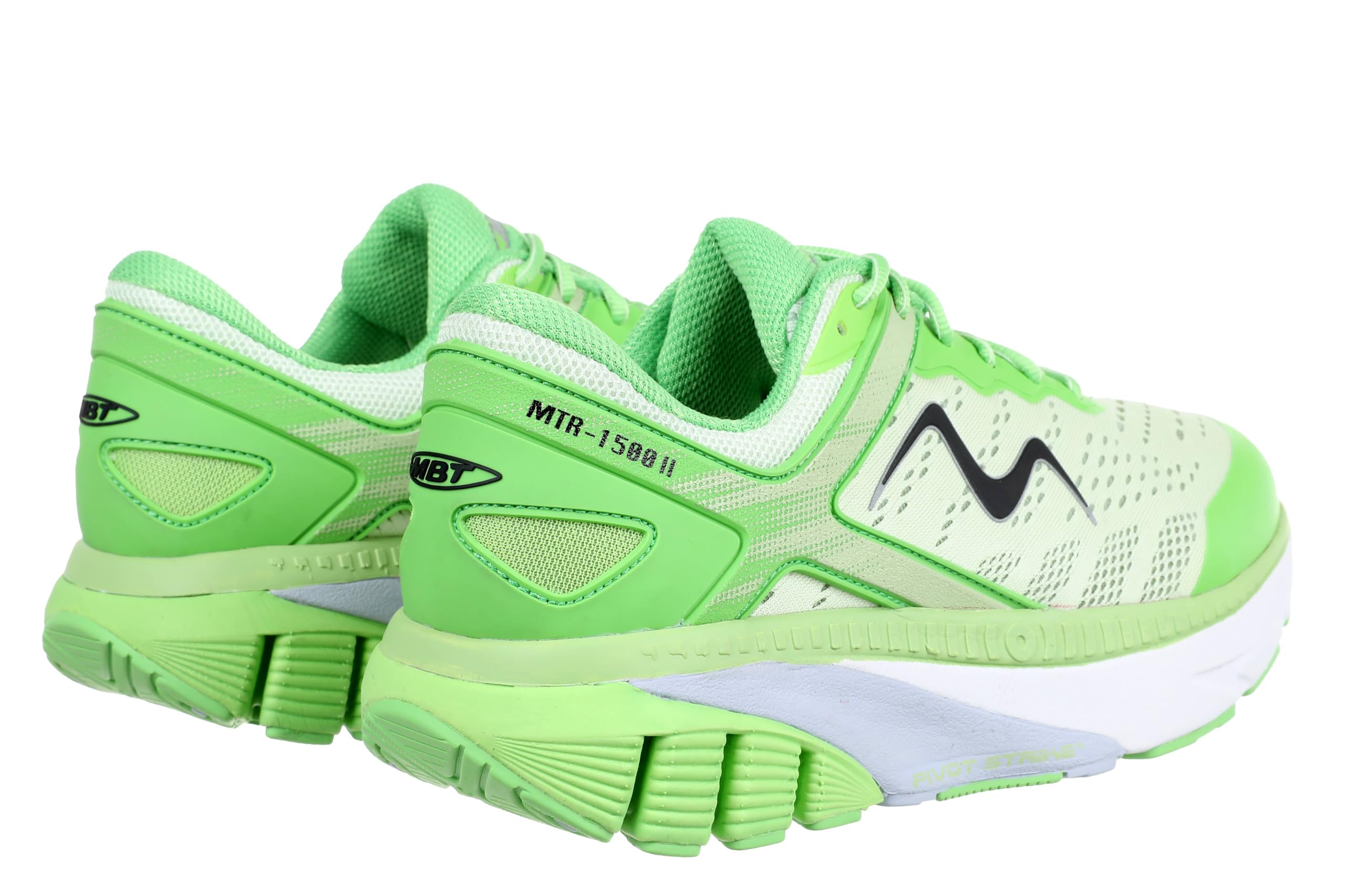 MBT MTR-1500 II Lace UP Zapatillas Running para Mujer
