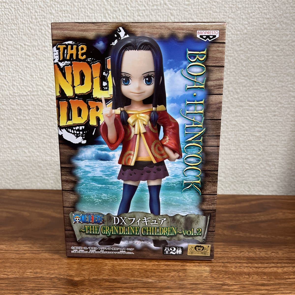 Amazon | 数3個あり ワンピース DX フィギュア THE GRANDLINE CHILDREN 