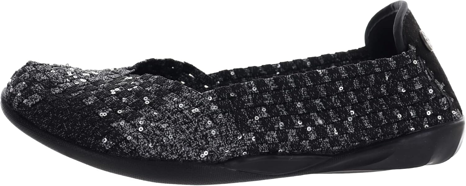 Bernie Mev Women's Catwalk Casual Flat Shoes
