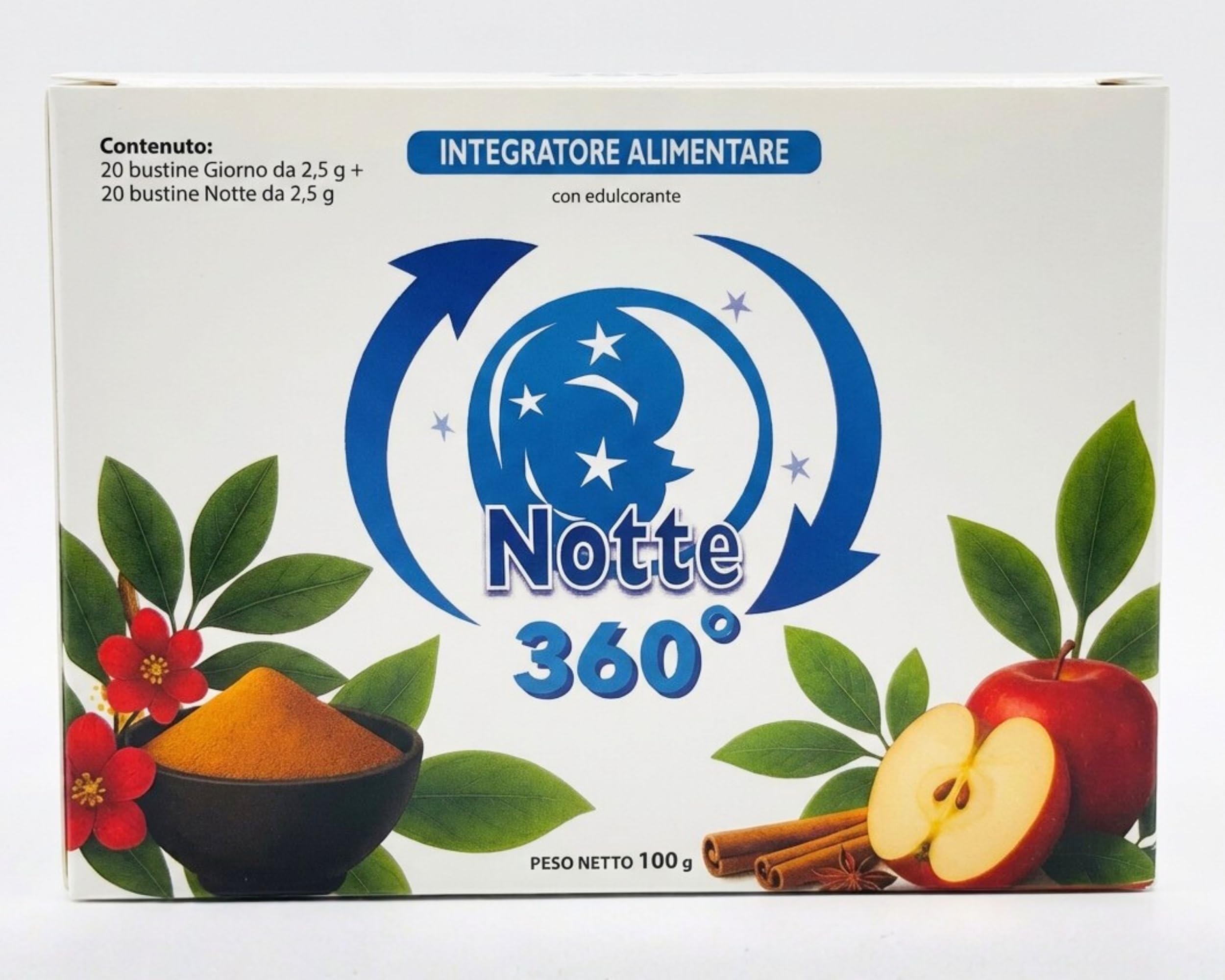 Doppio Integratore Dimagrante Naturale in Bustine con 6 Estratti Concentrati | 80 Bustine – Formula Extra Forte | Brucia Grassi 24 Ore, Riduce Fame, Drena e Migliora il Benessere