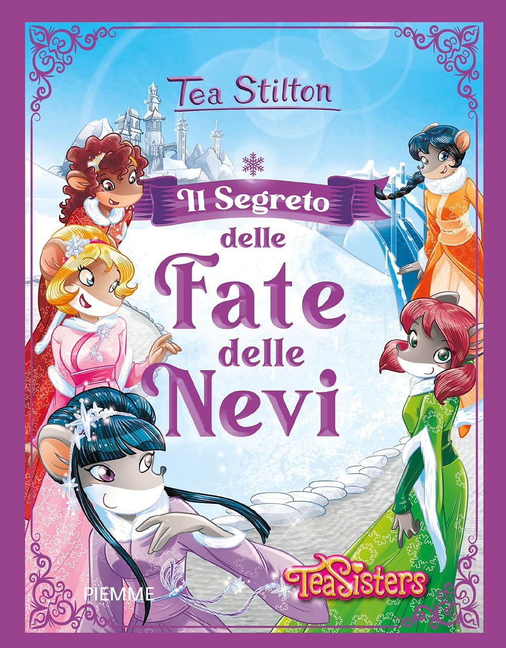 Il Segreto Delle Fate Delle Nevi - 4