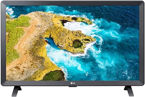 Miniatura 2 de LG 24LQ520S-PU 24 pulgadas Clase LED HD Smart TV con paquete webOS con paquete de protección mejorada CPS de 1 año