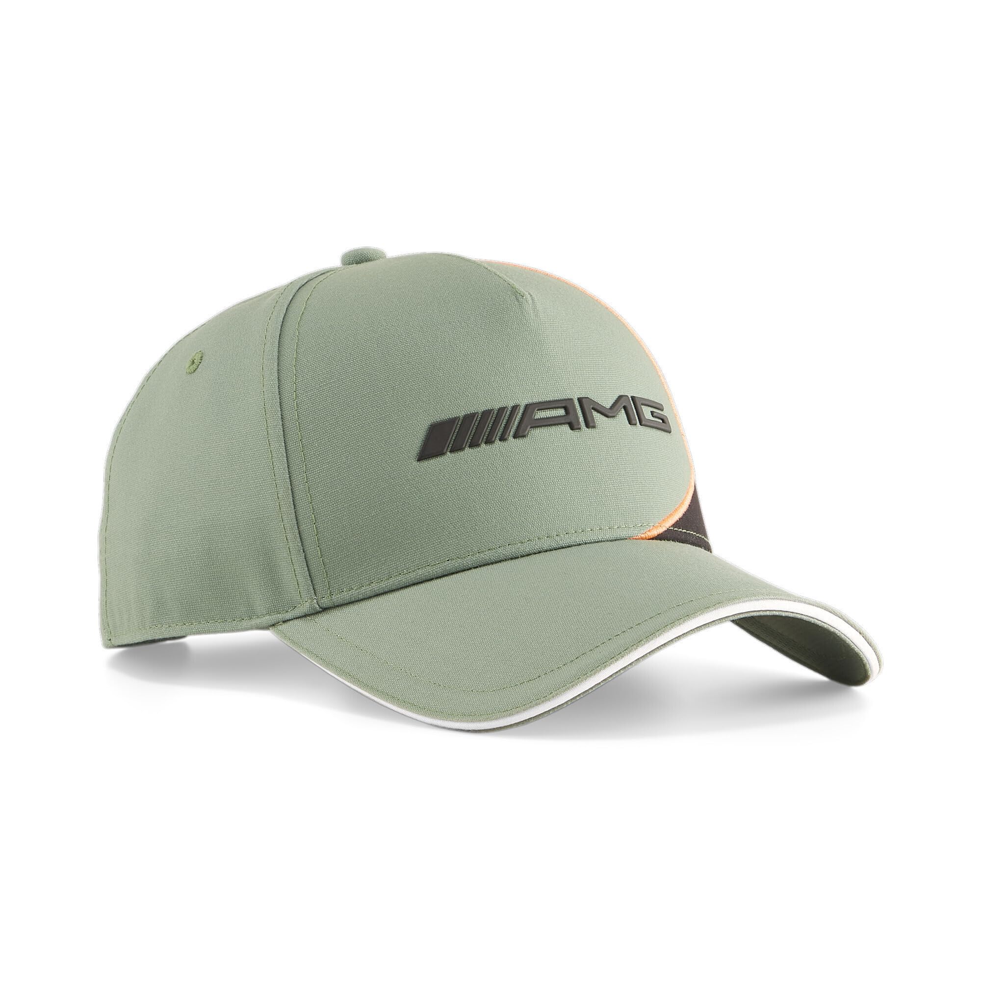 PUMA Mercedes-AMG Petronas Motorsport Erwachsener Dusty Green Cap, Dusty Green