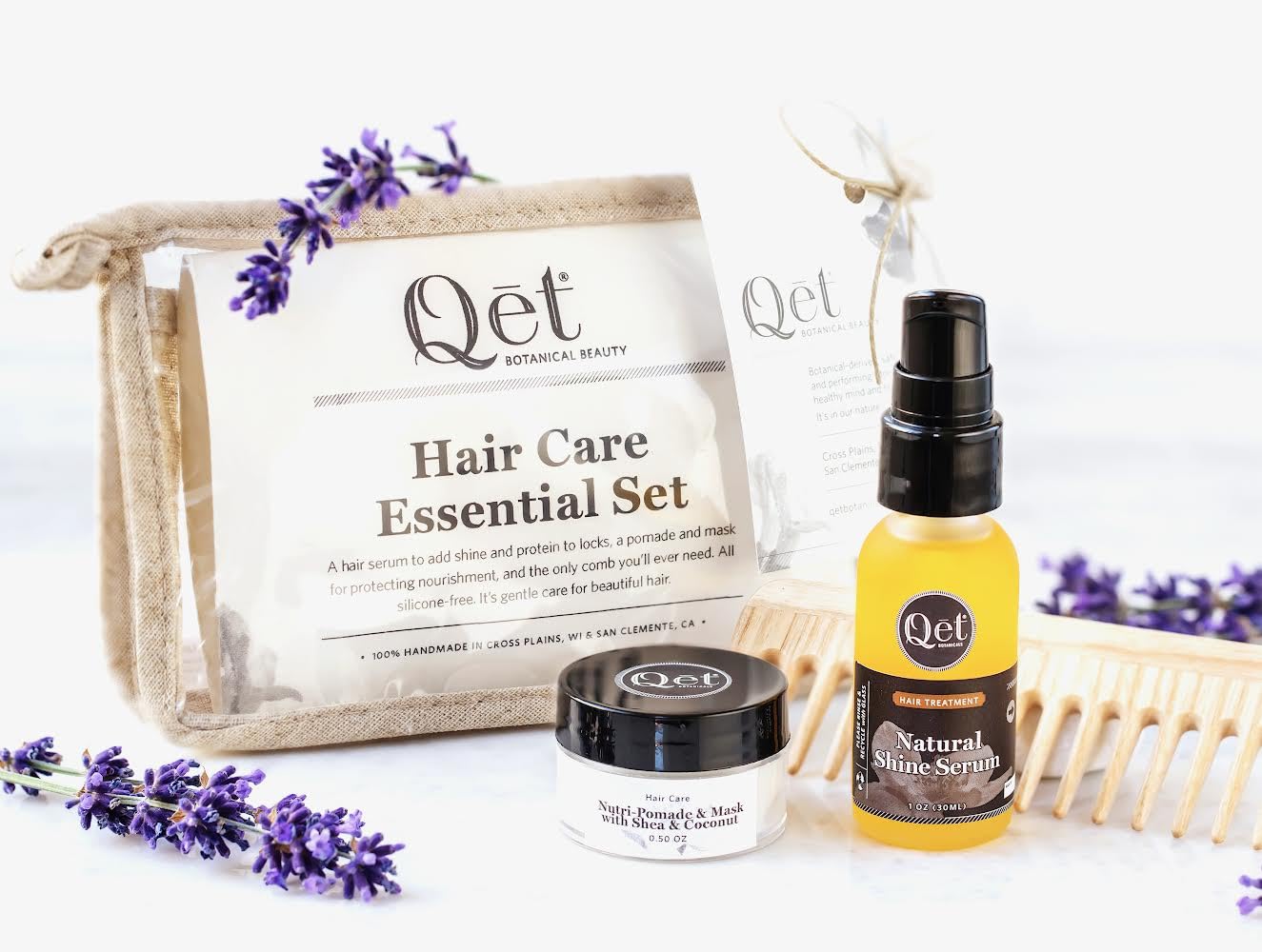 Hair Care Essential Set
