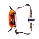 MONKEY TROOPERS Radiant 2.5L Crossbody Sling Bag for Men & Women Roll Top Closure Detachable Mini Pouch Adjustable Strap Organised Compact Storage Lavender gallery image
