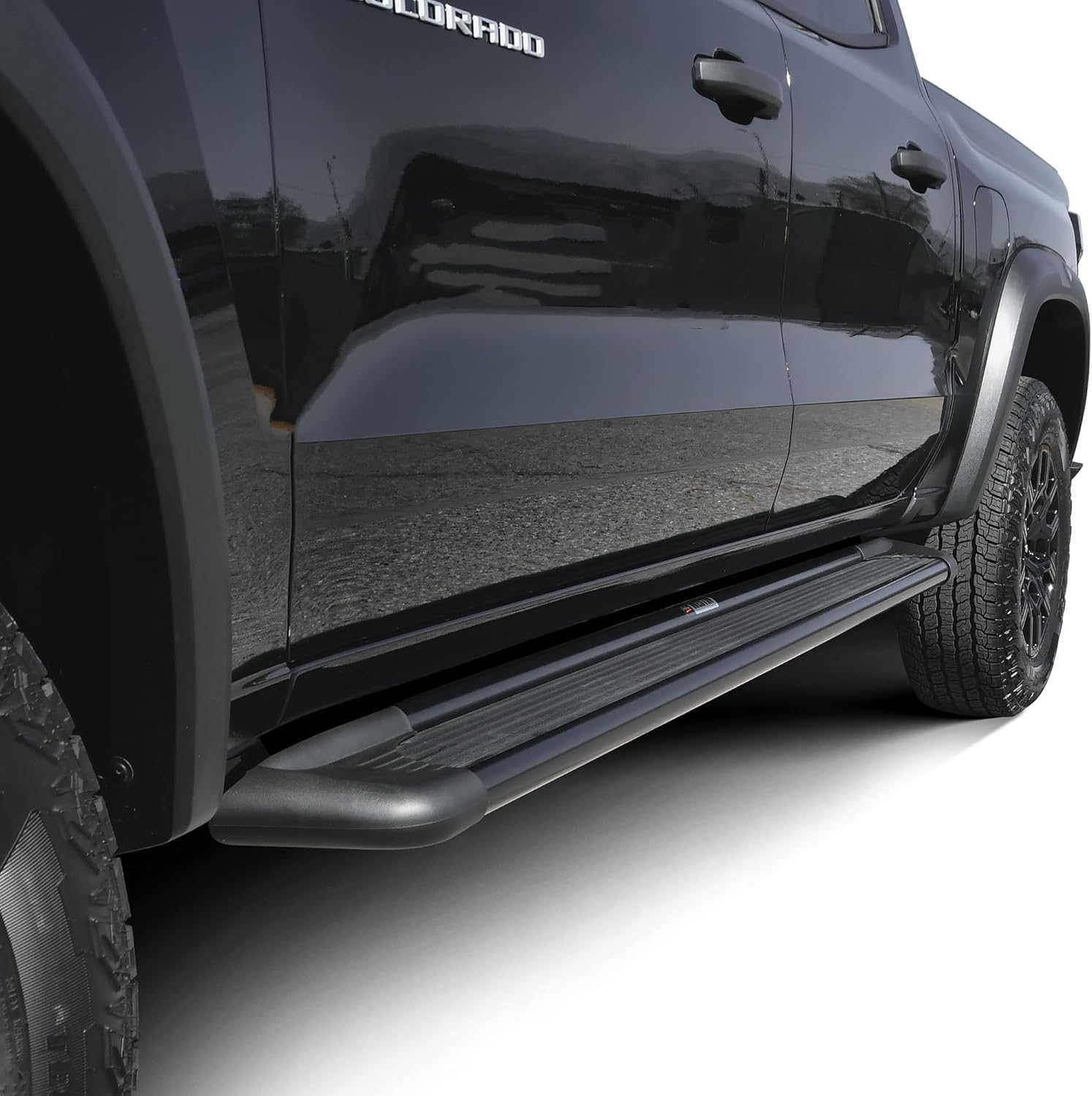 Westin 27-2205 Running Board Mount Kit fits 2015-2025 Colorado Canyon Crew Cab 2015-2022 Extended Cab